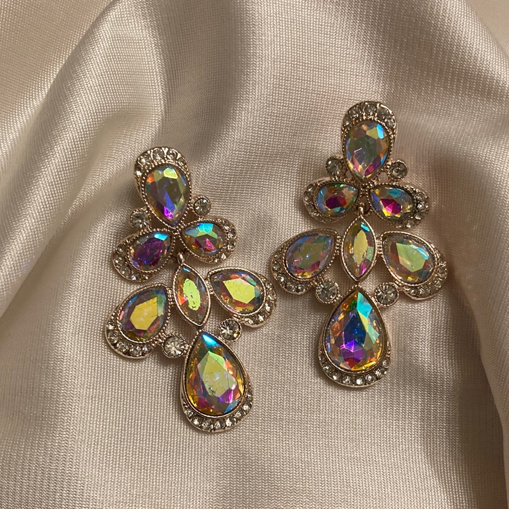 Gorgeous Monet Earrings